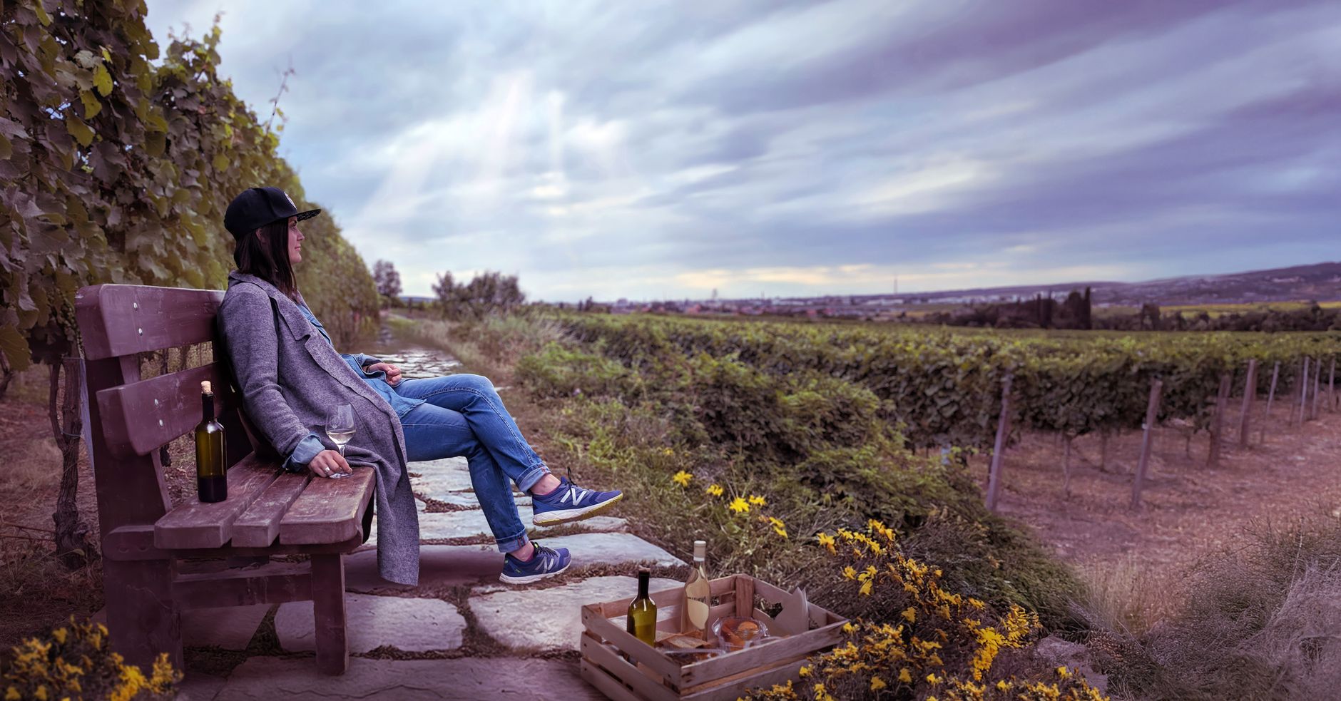 Where will wine take you?