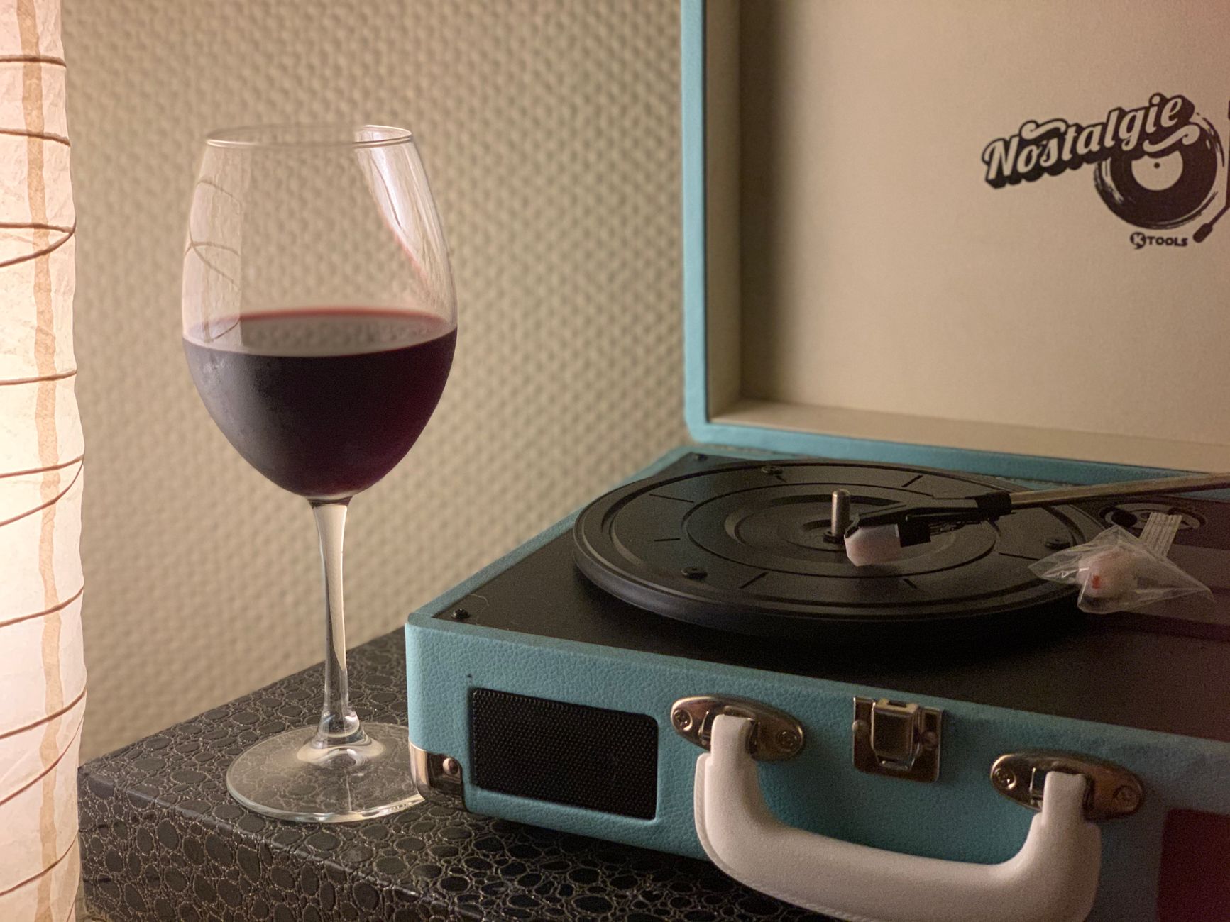 Your Wine Called. It Wants a Better Playlist.